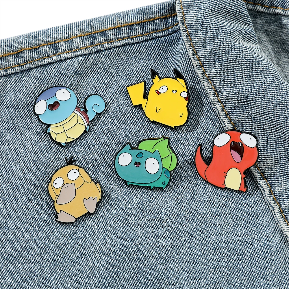 5 Pcs Cartoon Elf Brooch Perso - Cosplay Prop Bag 리뷰 및 가격