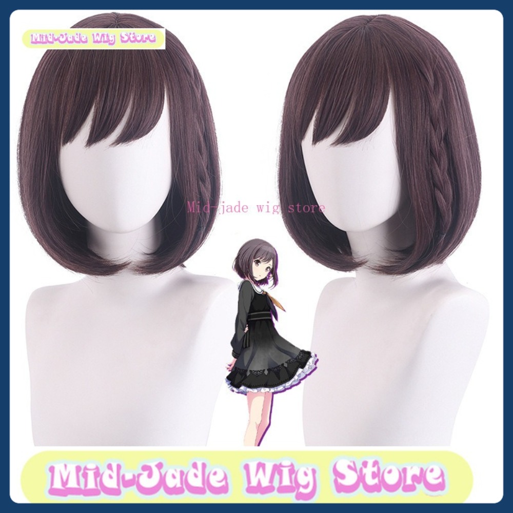 Mid-jade Wig Store Dongyun Pai - Cosplay Prop Painting 리뷰 및 가격