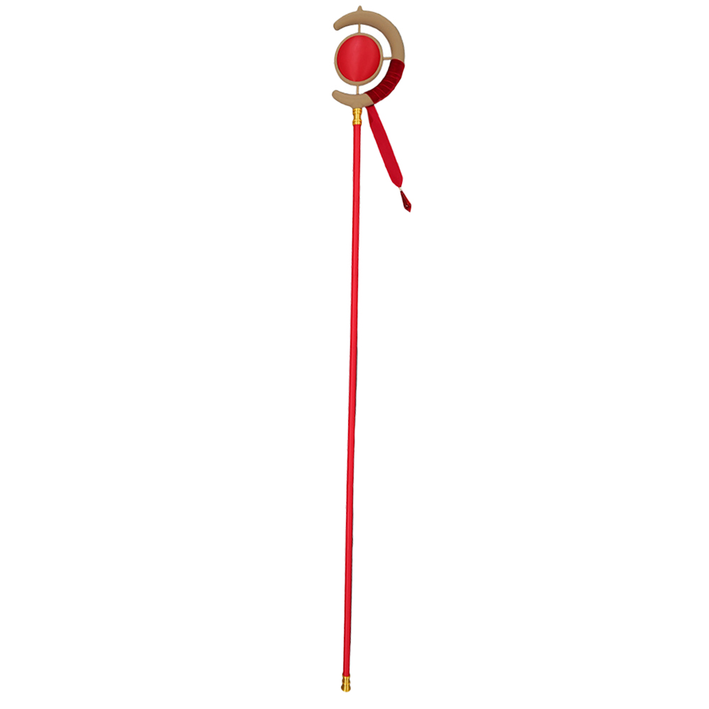 Fantasia Frieren Staff Rod Cos - Frieren Cosplay Prop 리뷰 및 가격