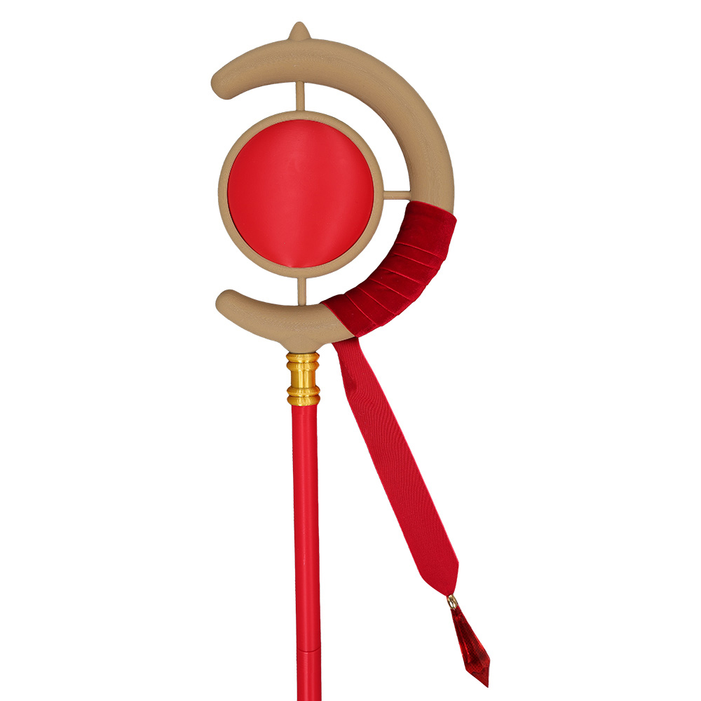 Fantasia Frieren Staff Rod Cos - Frieren Cosplay Prop 리뷰 및 가격