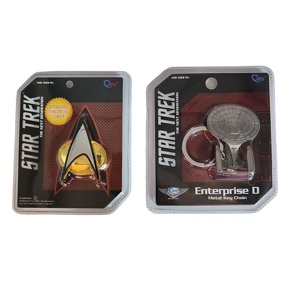 Star Trek The Next Generation  - Magnetic Clasp Cosplay 리뷰 및 가격
