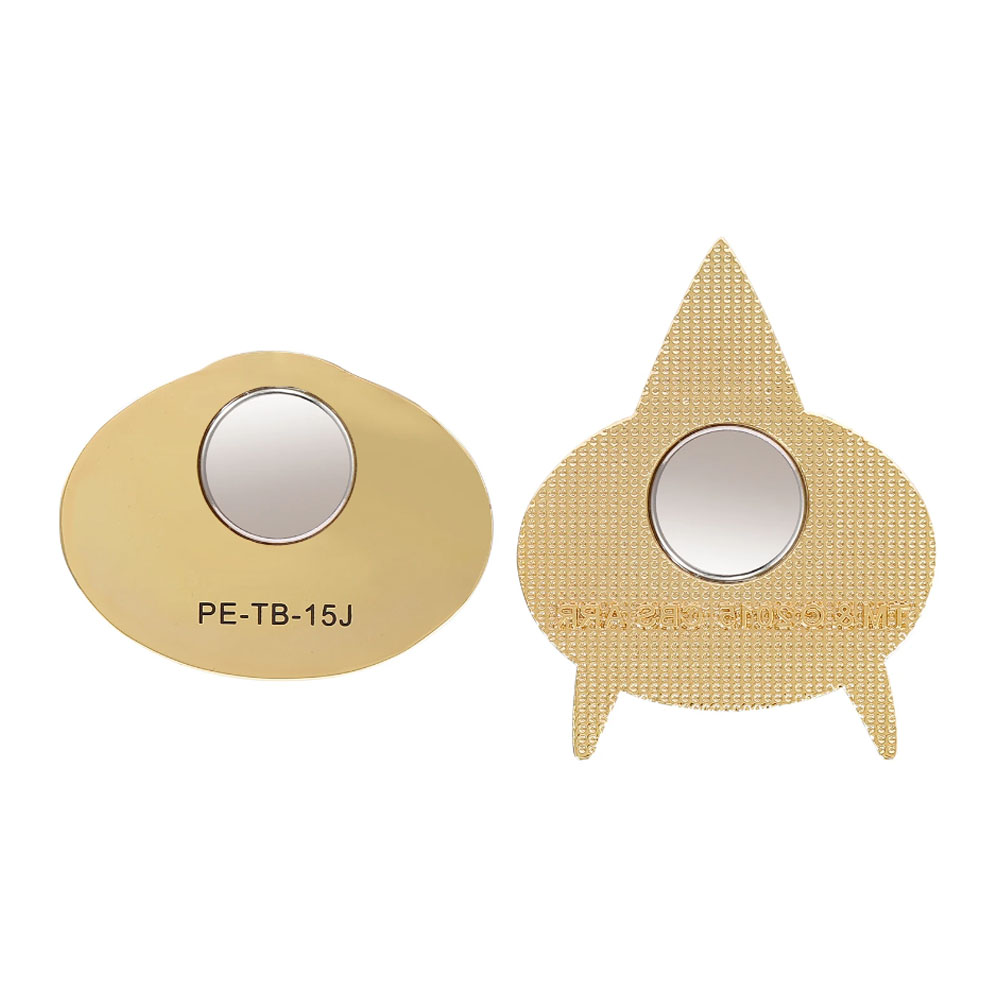 Star Trek The Next Generation  - Magnetic Clasp Cosplay 리뷰 및 가격