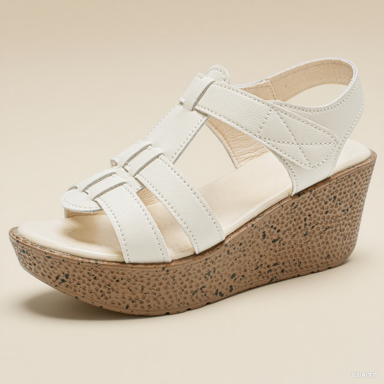 Retro Summer Cross Strap Velcr - Velcro Hook Loop 리뷰 및 가격