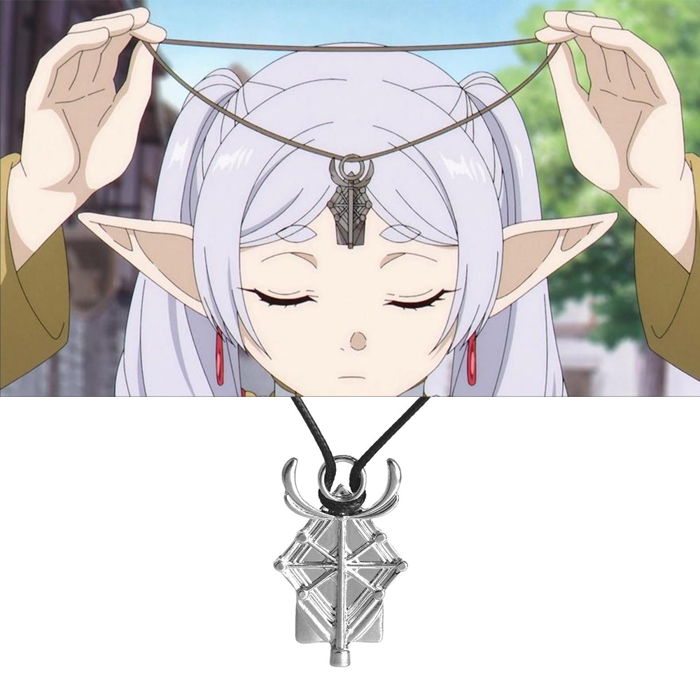 Animation Frieren Peripheral H - Frieren Cosplay Prop 리뷰 및 가격