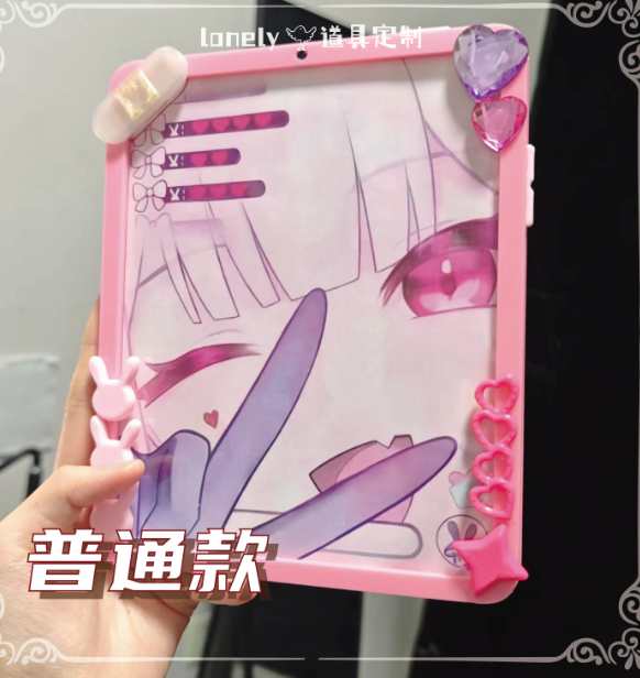 Anime Honkai: Star Rail Sparxi - Cosplay Prop Painting 리뷰 및 가격