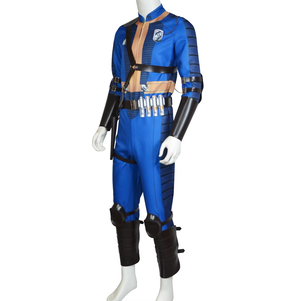 Lucy Costume Cosplay Jumpsuit  - Fallout Cosplay Prop 리뷰 및 가격