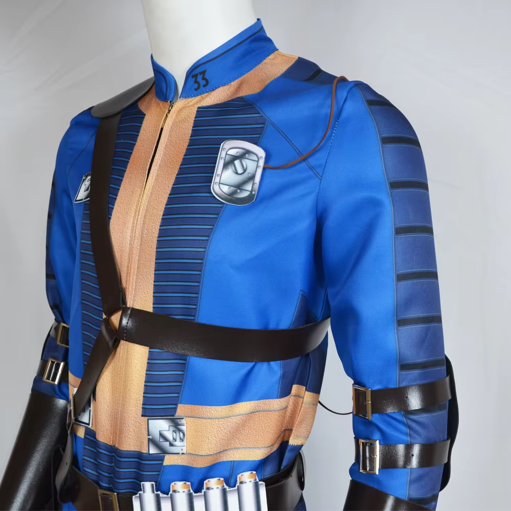 Lucy Costume Cosplay Jumpsuit  - Fallout Cosplay Prop 리뷰 및 가격