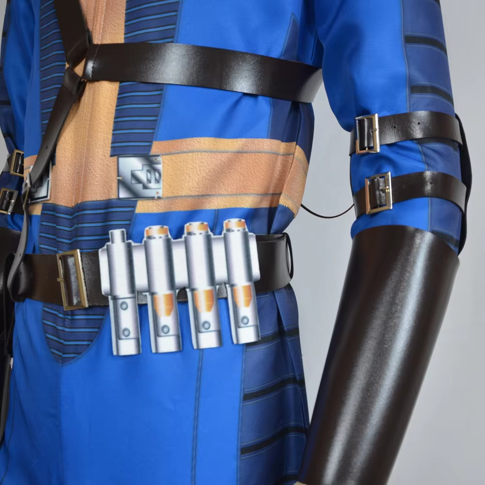 Lucy Costume Cosplay Jumpsuit  - Fallout Cosplay Prop 리뷰 및 가격