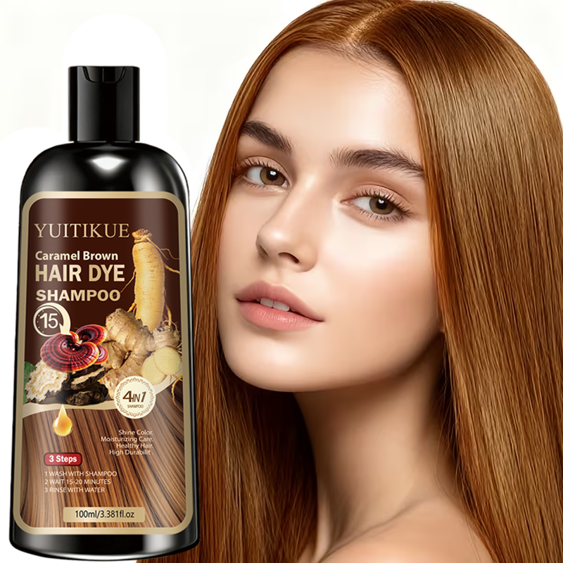 YUITIKUE Caramel Brown Hair Dy - Hair Spray Color 리뷰 및 가격