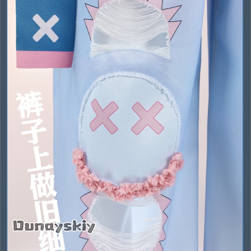 {Dunayskiy States}ANu Carnival - Cosplay Prop Painting 리뷰 및 가격