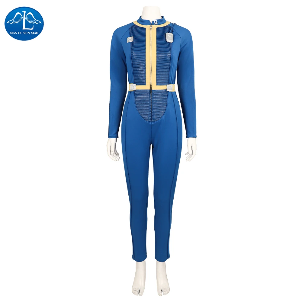 Fall Cos Out Lucy Cosplay Cost - Fallout Cosplay Prop 리뷰 및 가격
