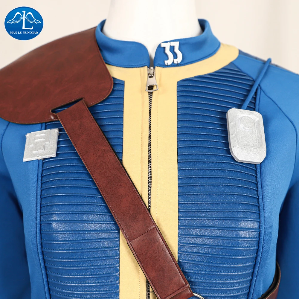 Fall Cos Out Lucy Cosplay Cost - Fallout Cosplay Prop 리뷰 및 가격