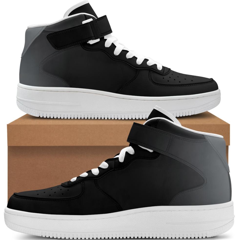 Classic mid-top casual sneaker - Velcro Hook Loop 리뷰 및 가격