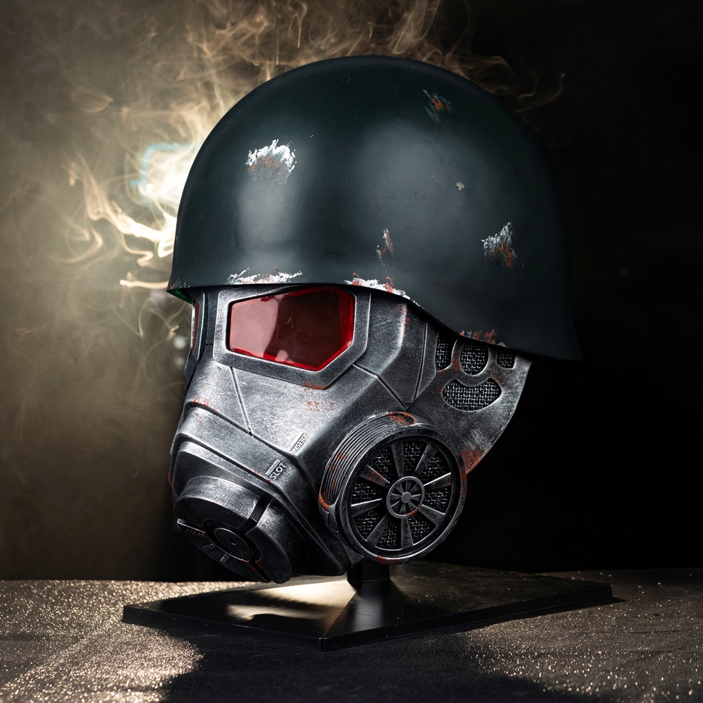 Xcoser Game Fall out 4 NCR Vet - Fallout Cosplay Prop 리뷰 및 가격