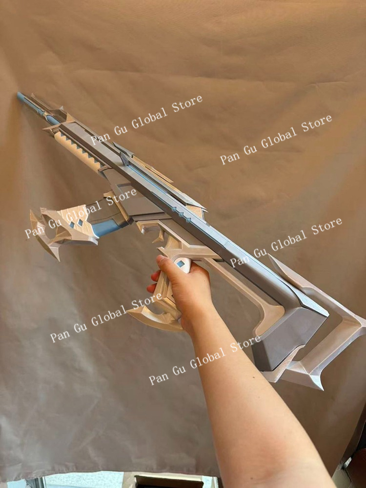 85cm/33.46in Valorant 3D Print - Cosplay Prop Pistol 리뷰 및 가격