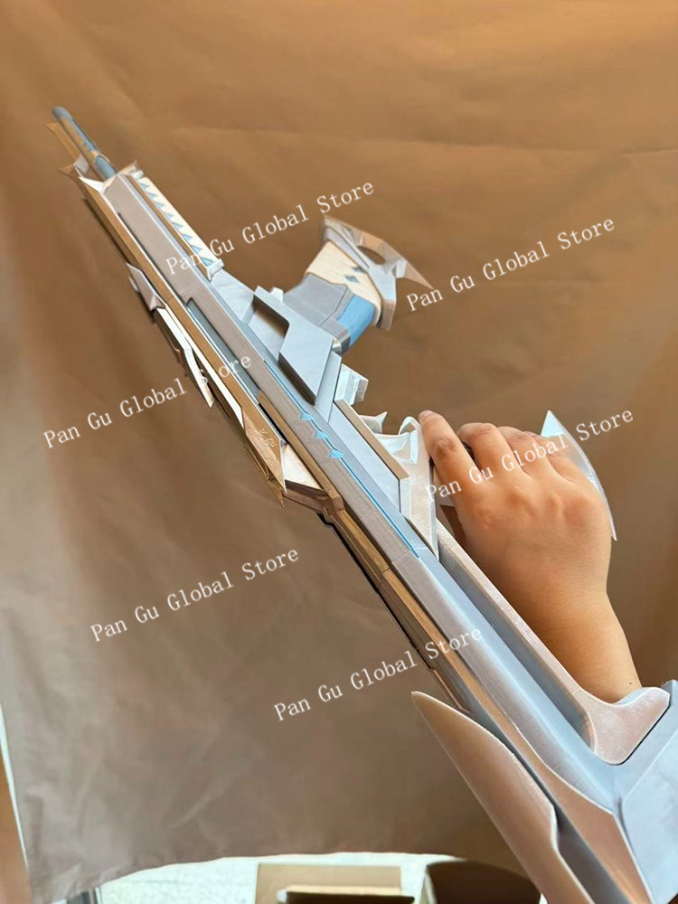 85cm/33.46in Valorant 3D Print - Cosplay Prop Pistol 리뷰 및 가격