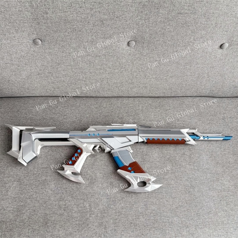 85cm/33.46in Valorant 3D Print - Cosplay Prop Pistol 리뷰 및 가격