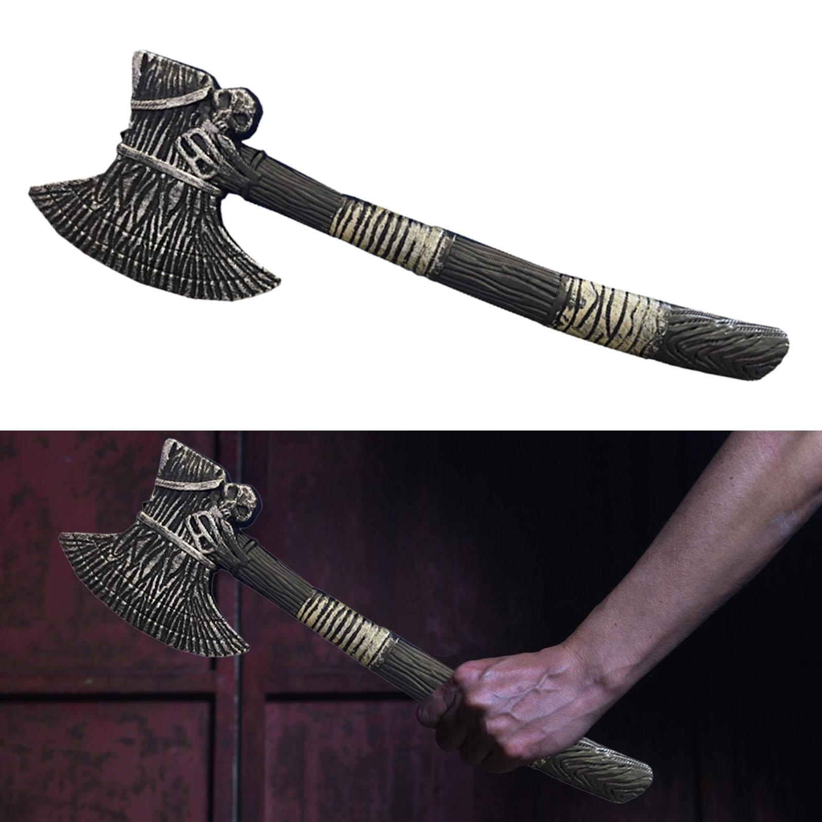 Axe Prop Costume Accessories D - Cosplay Prop Axe 리뷰 및 가격