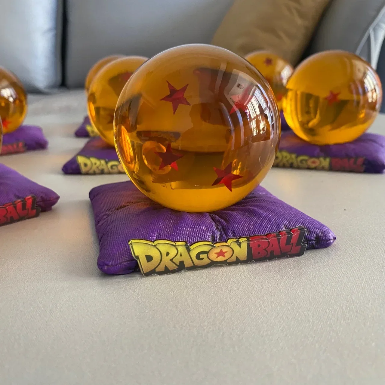 Bandai Anime Dragon Ball Cryst - Cosplay Fireball Prop 리뷰 및 가격