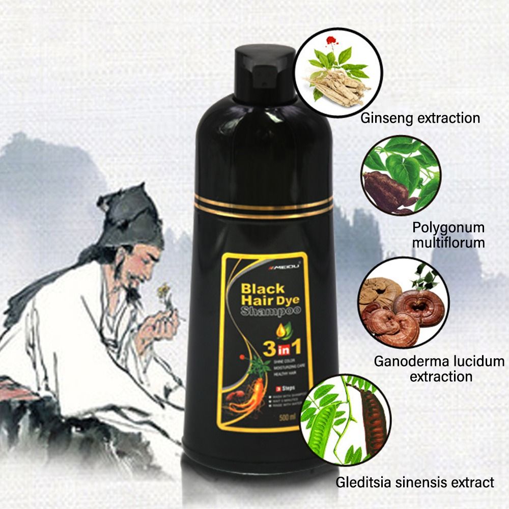 Meidu 3 In 1 Instant Coloring  - Hair Spray Color 리뷰 및 가격