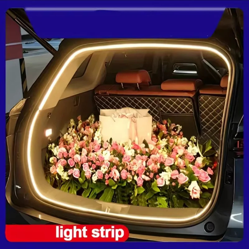 Car high brightness trunk ligh - Led El Wire 리뷰 및 가격