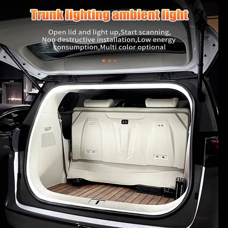 Car high brightness trunk ligh - Led El Wire 리뷰 및 가격