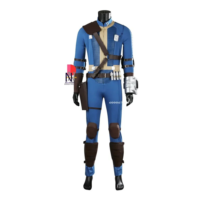 Fall Cos Out Vault 33 Hank Cos - Fallout Cosplay Prop 리뷰 및 가격