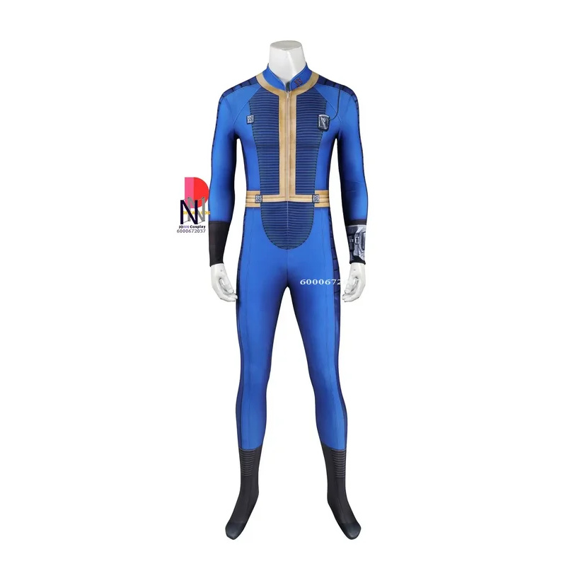 Fall Cos Out Vault 33 Hank Cos - Fallout Cosplay Prop 리뷰 및 가격