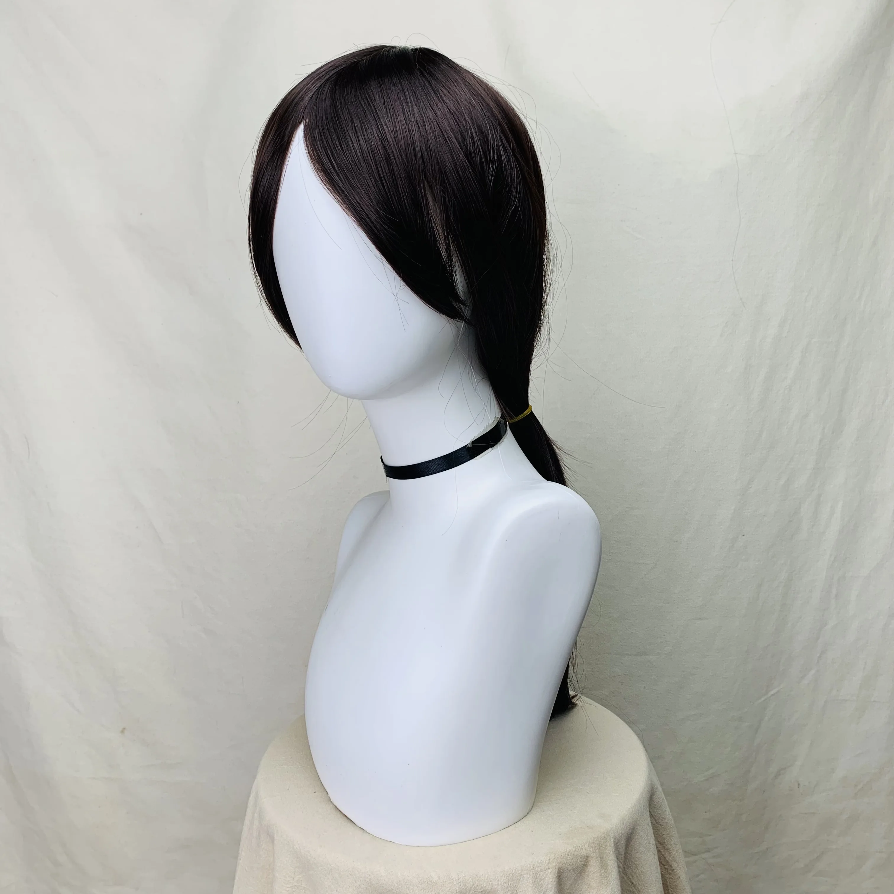 Fall Cos Out Lucy Cosplay Wig  - Fallout Cosplay Prop 리뷰 및 가격