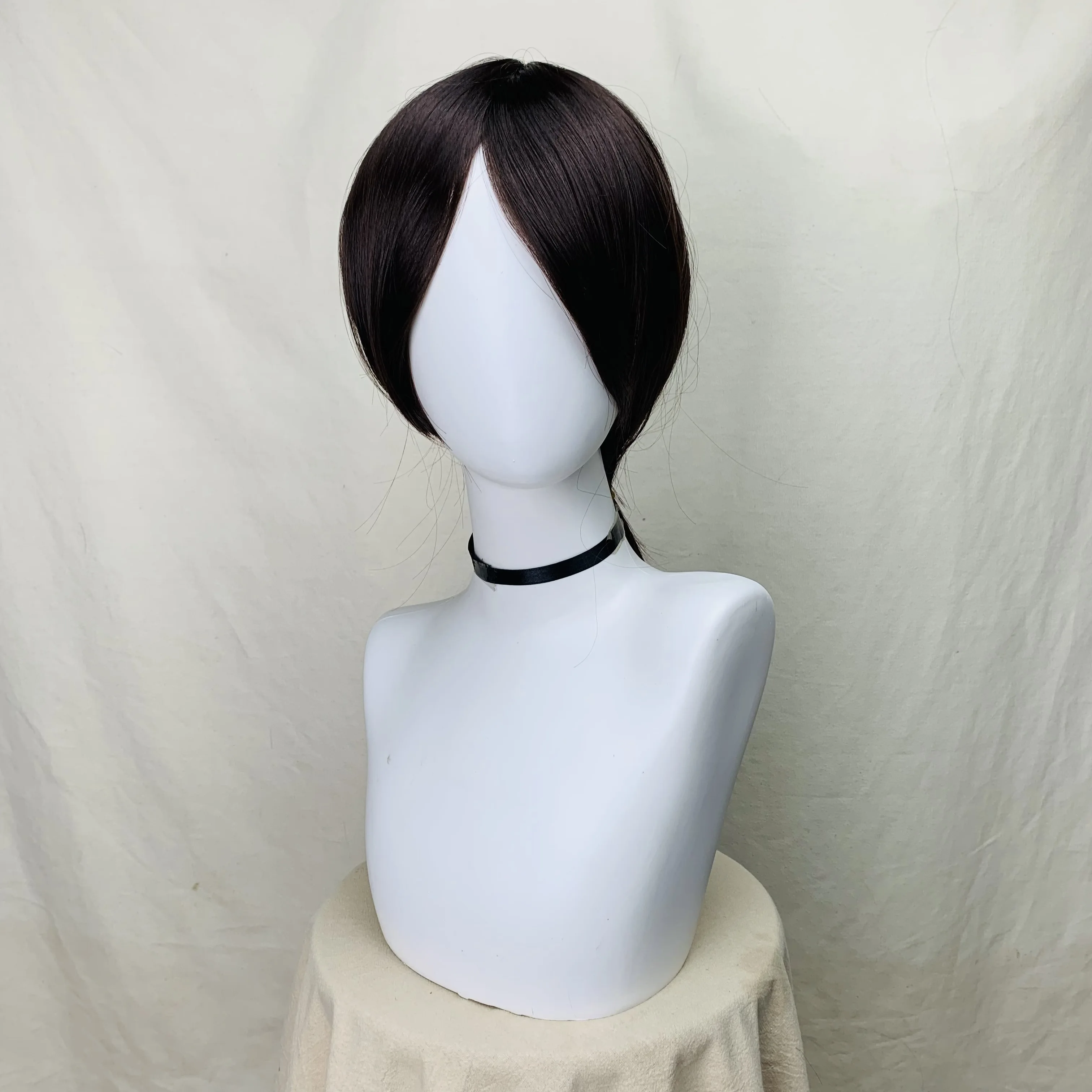 Fall Cos Out Lucy Cosplay Wig  - Fallout Cosplay Prop 리뷰 및 가격