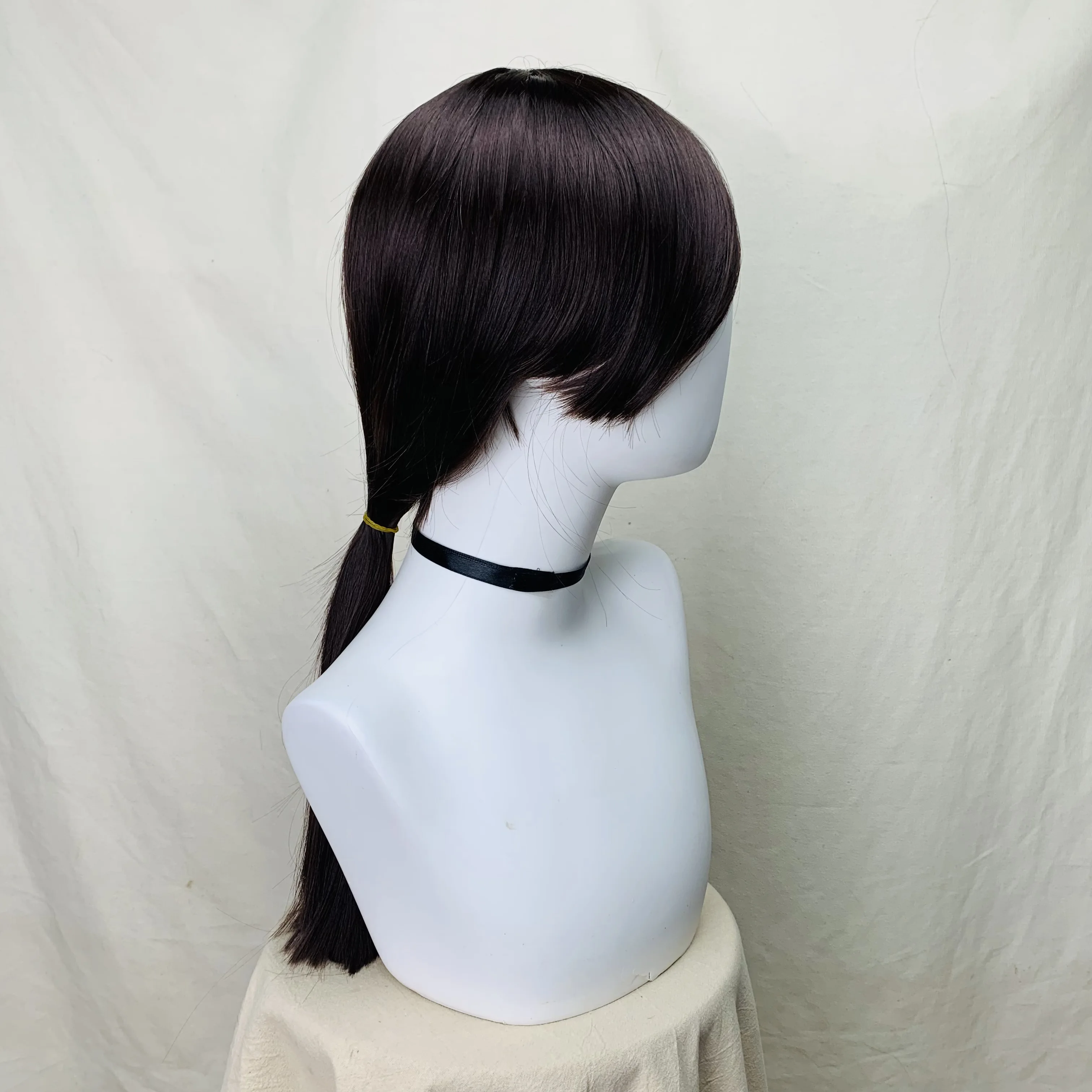 Fall Cos Out Lucy Cosplay Wig  - Fallout Cosplay Prop 리뷰 및 가격