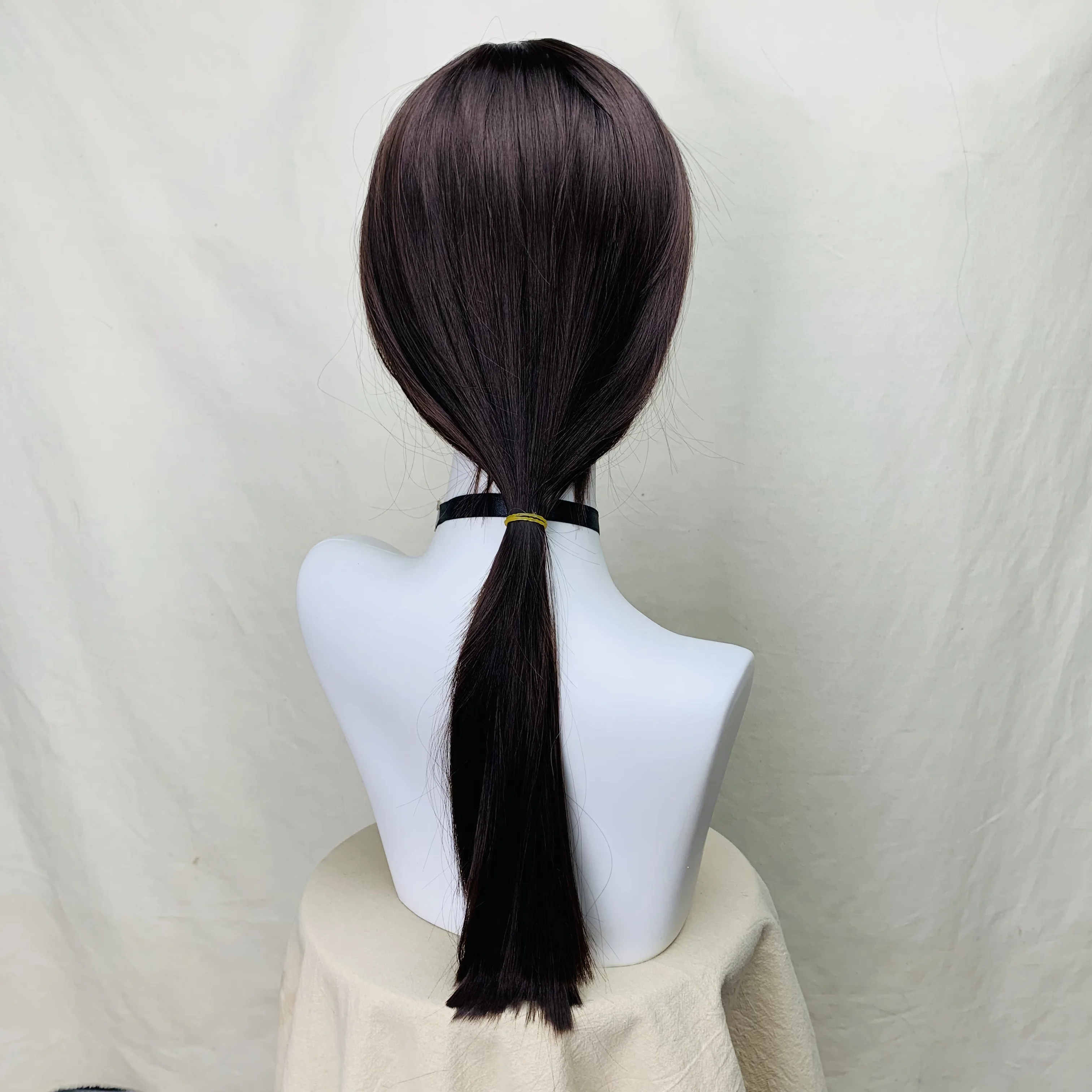 Fall Cos Out Lucy Cosplay Wig  - Fallout Cosplay Prop 리뷰 및 가격