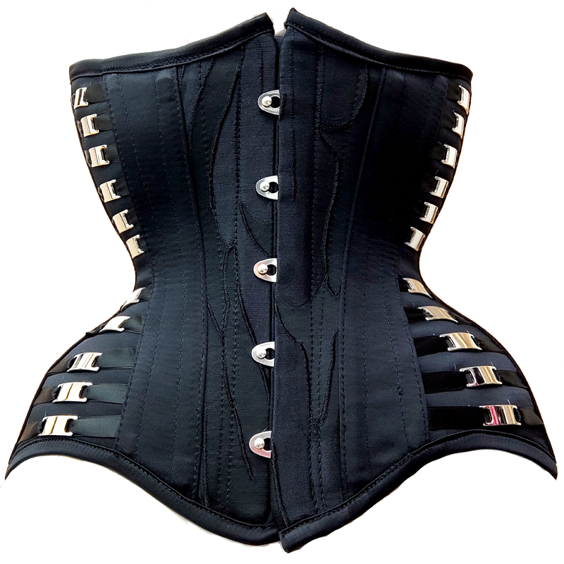 Annzley New Black Thin Square  - Boning Corset Steel 리뷰 및 가격