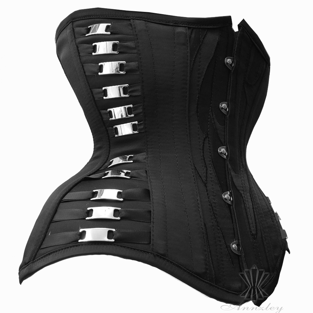 Annzley New Black Thin Square  - Boning Corset Steel 리뷰 및 가격
