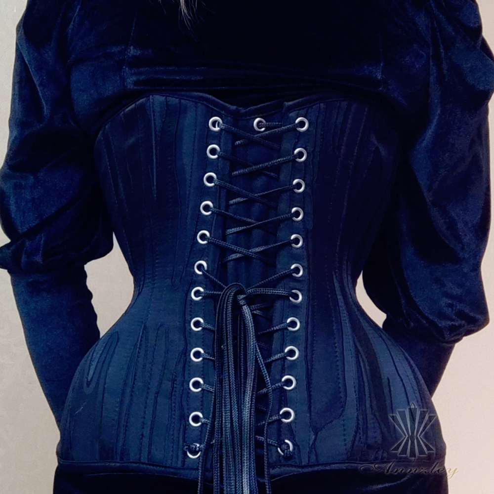 Annzley New Black Thin Square  - Boning Corset Steel 리뷰 및 가격
