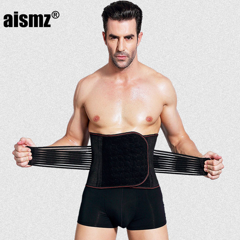Aismz Corset Men Slimming Shap - Boning Corset Steel 리뷰 및 가격