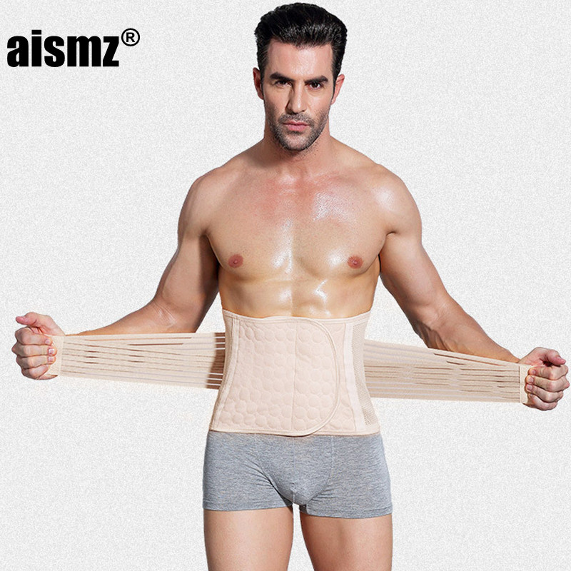 Aismz Corset Men Slimming Shap - Boning Corset Steel 리뷰 및 가격