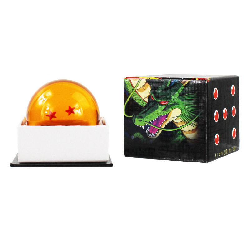 7cm Crystal Ball Anime Figure  - Cosplay Fireball Prop 리뷰 및 가격