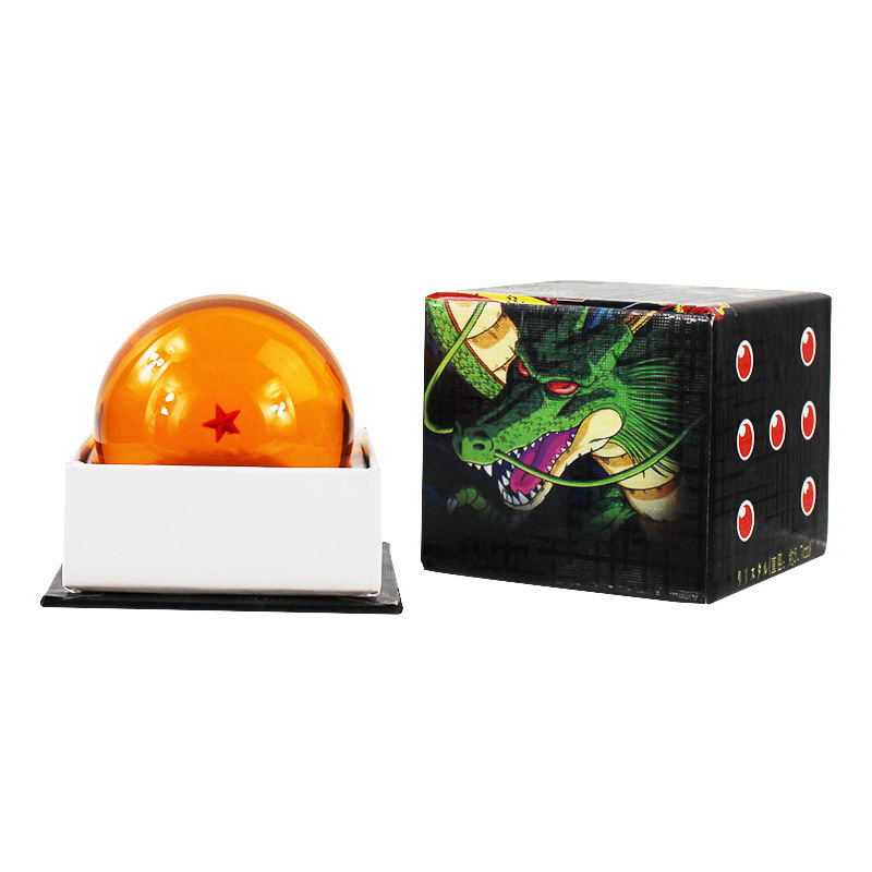 7cm Crystal Ball Anime Figure  - Cosplay Fireball Prop 리뷰 및 가격