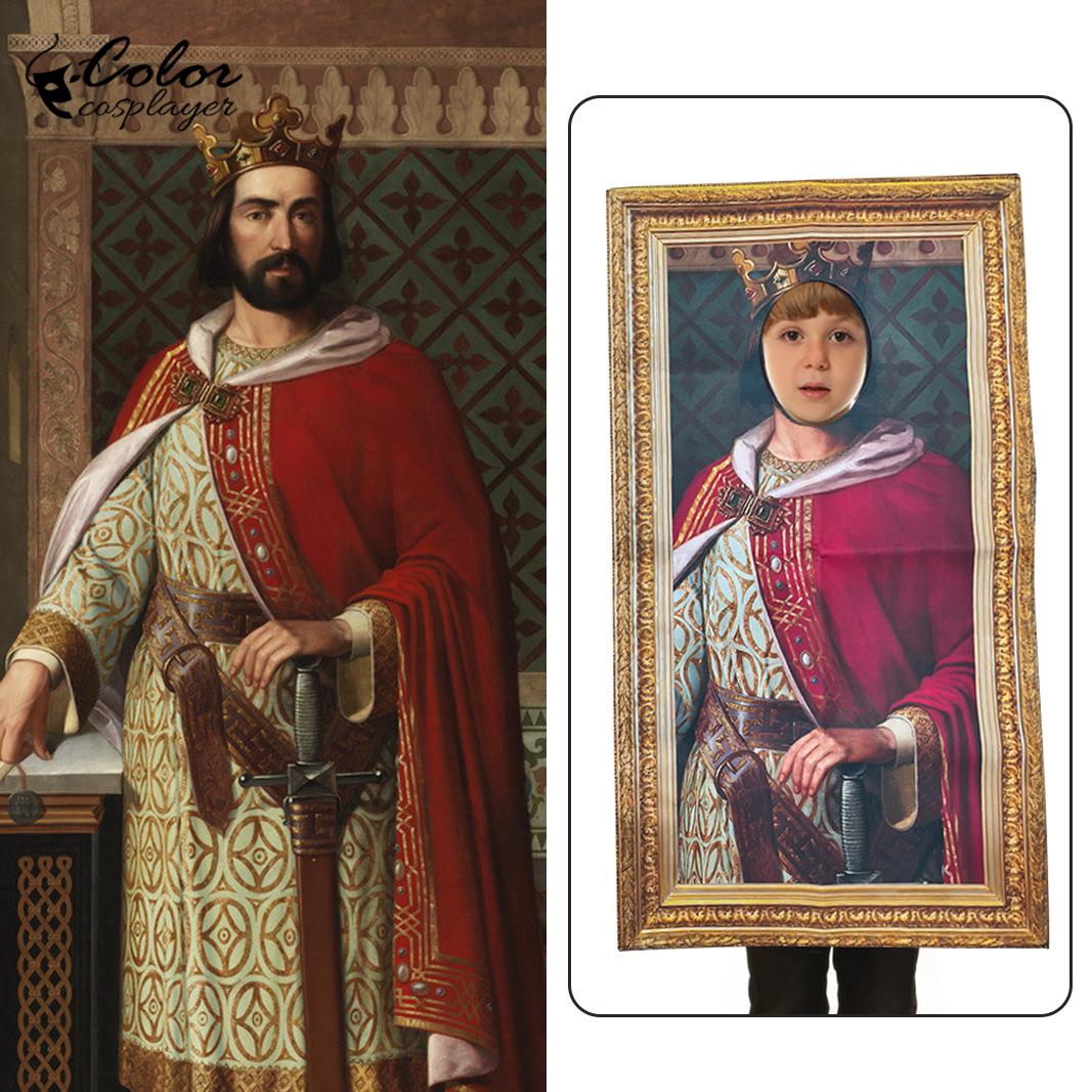 Color Cosplayer Funny Oil Pain - Cosplay Prop Painting 리뷰 및 가격