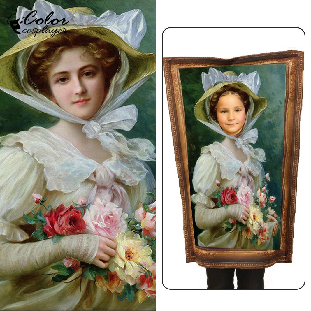 Color Cosplayer Funny Oil Pain - Cosplay Prop Painting 리뷰 및 가격