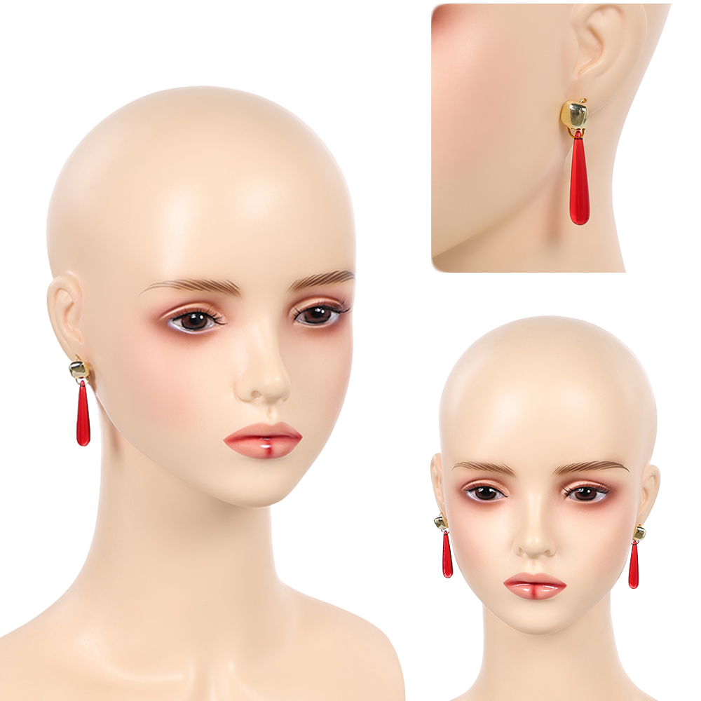 Frieren Earrings Cosplay Fanta - Frieren Cosplay Prop 리뷰 및 가격