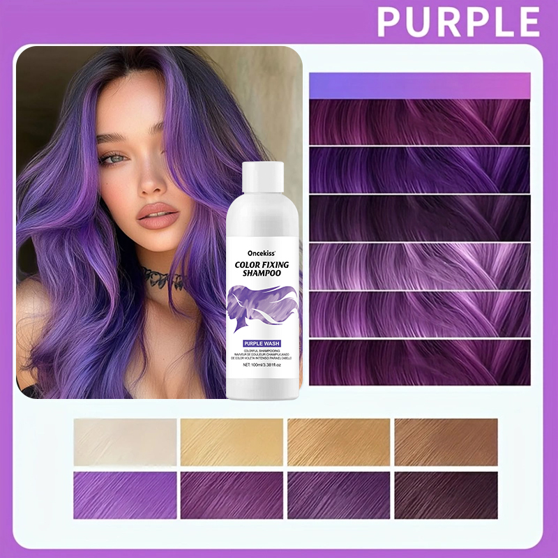 Hair Dye Shampoo,Colorful Colo - Hair Spray Color 리뷰 및 가격