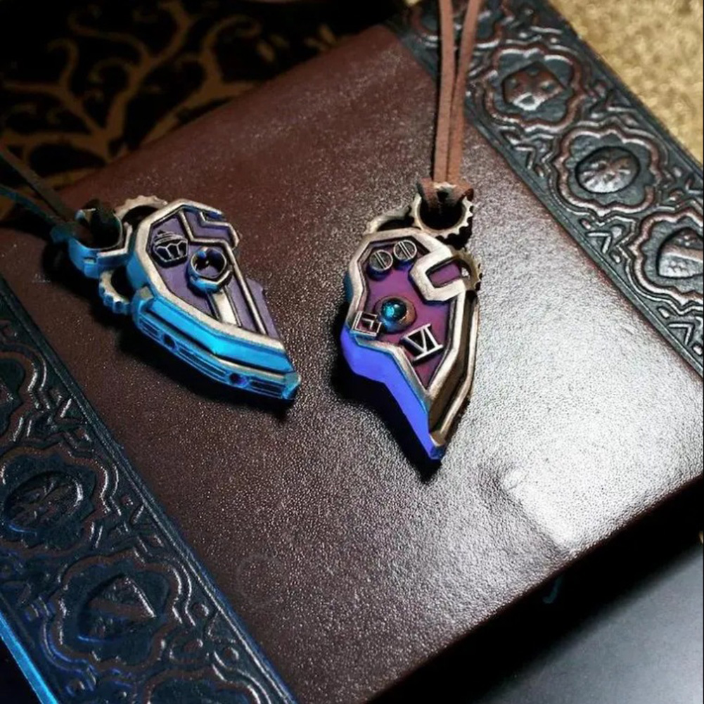 Fancy Arcane Jinx Weapons Pist - Cosplay Prop Pistol 리뷰 및 가격