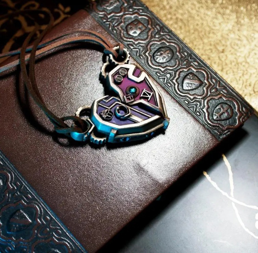 Fancy Arcane Jinx Weapons Pist - Cosplay Prop Pistol 리뷰 및 가격
