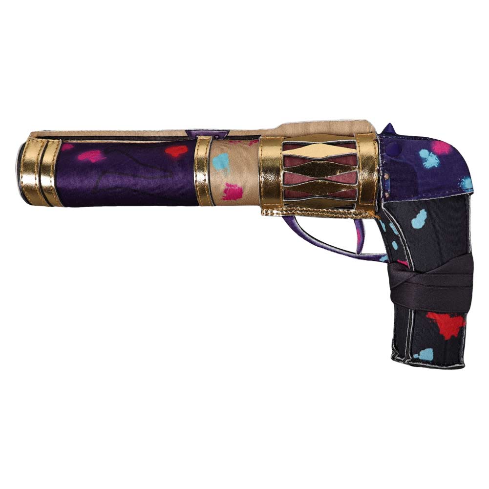 Fancy Arcane Jinx Weapons Pist - Cosplay Prop Pistol 리뷰 및 가격