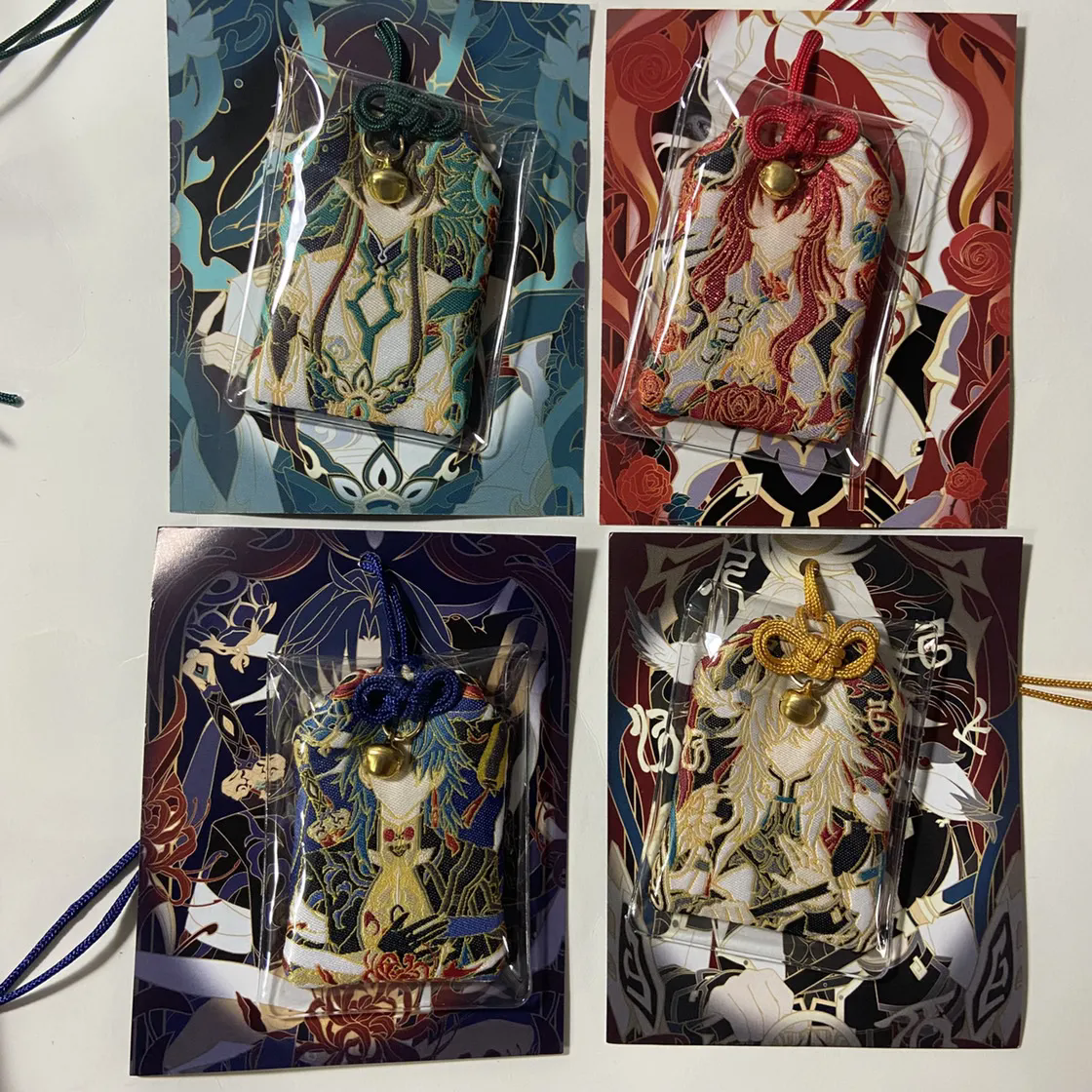 Game Honkai：Star Rail Blade Ar - Cosplay Prop Bag 리뷰 및 가격