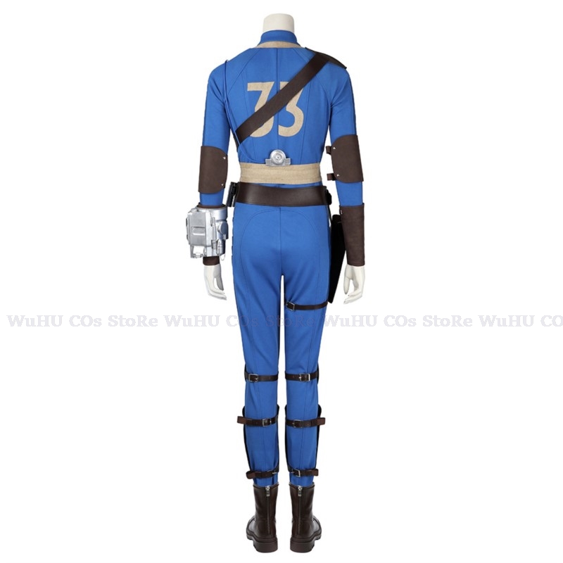 Fall Cos Out Lucy Cosplay Cost - Fallout Cosplay Prop 리뷰 및 가격
