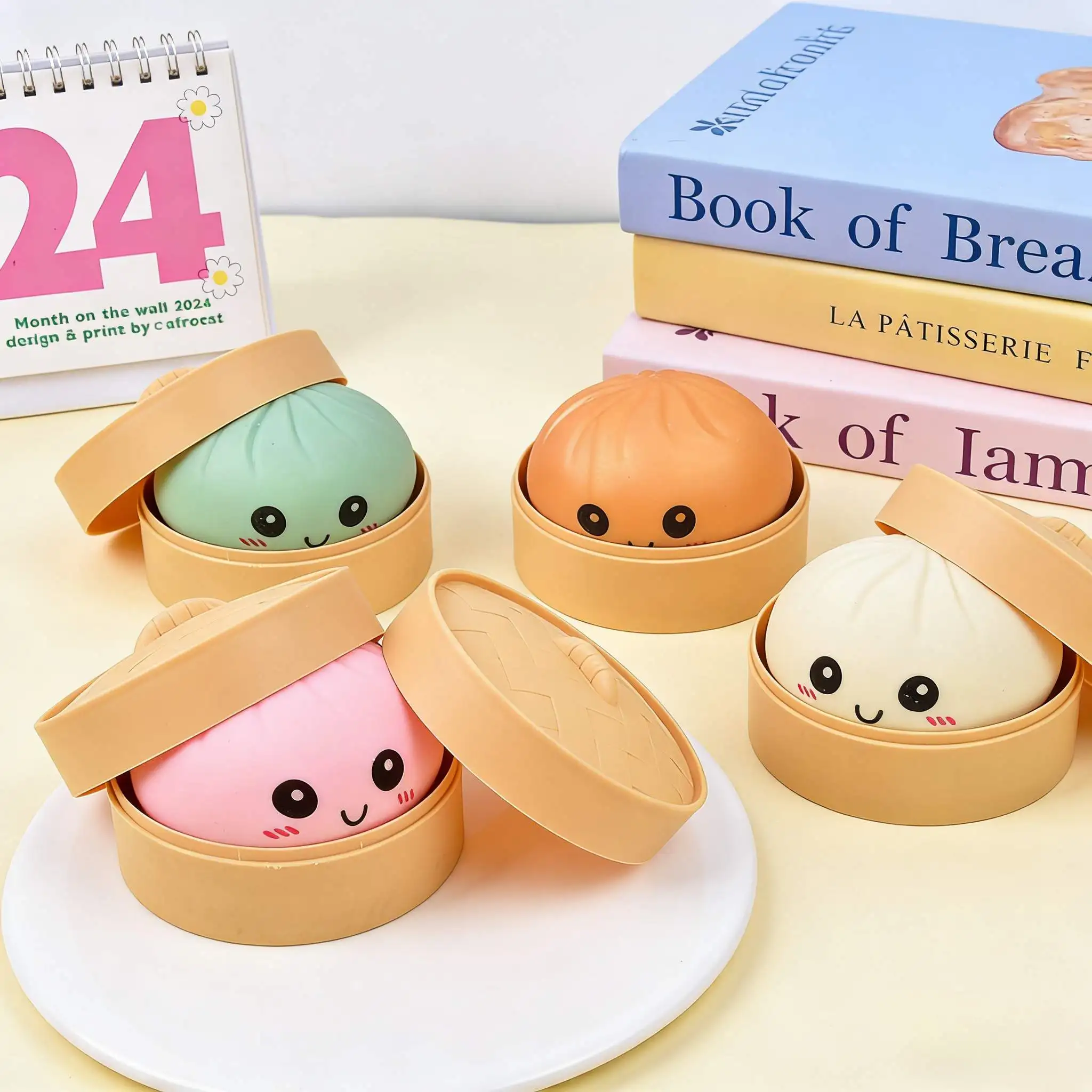 Glitter Dumpling Squishy with  - Cosplay Fireball Prop 리뷰 및 가격