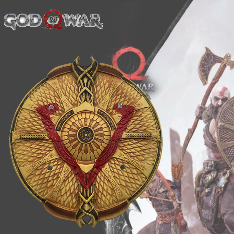 Cosplay 1:1 God of War 4 War B - Cosplay Prop Axe 리뷰 및 가격